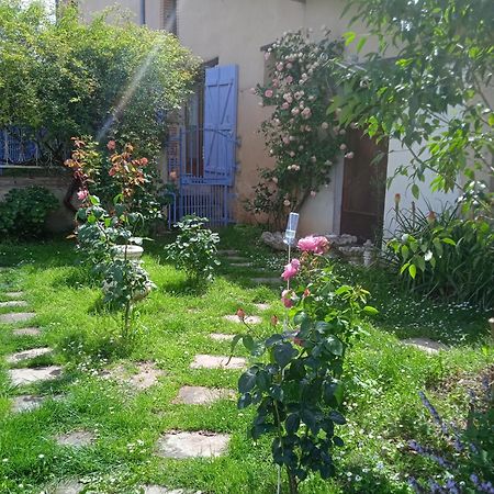 Studio La Roseraie Avec Jardin Privatif Proche Centre Ville Moissac Bagian luar foto