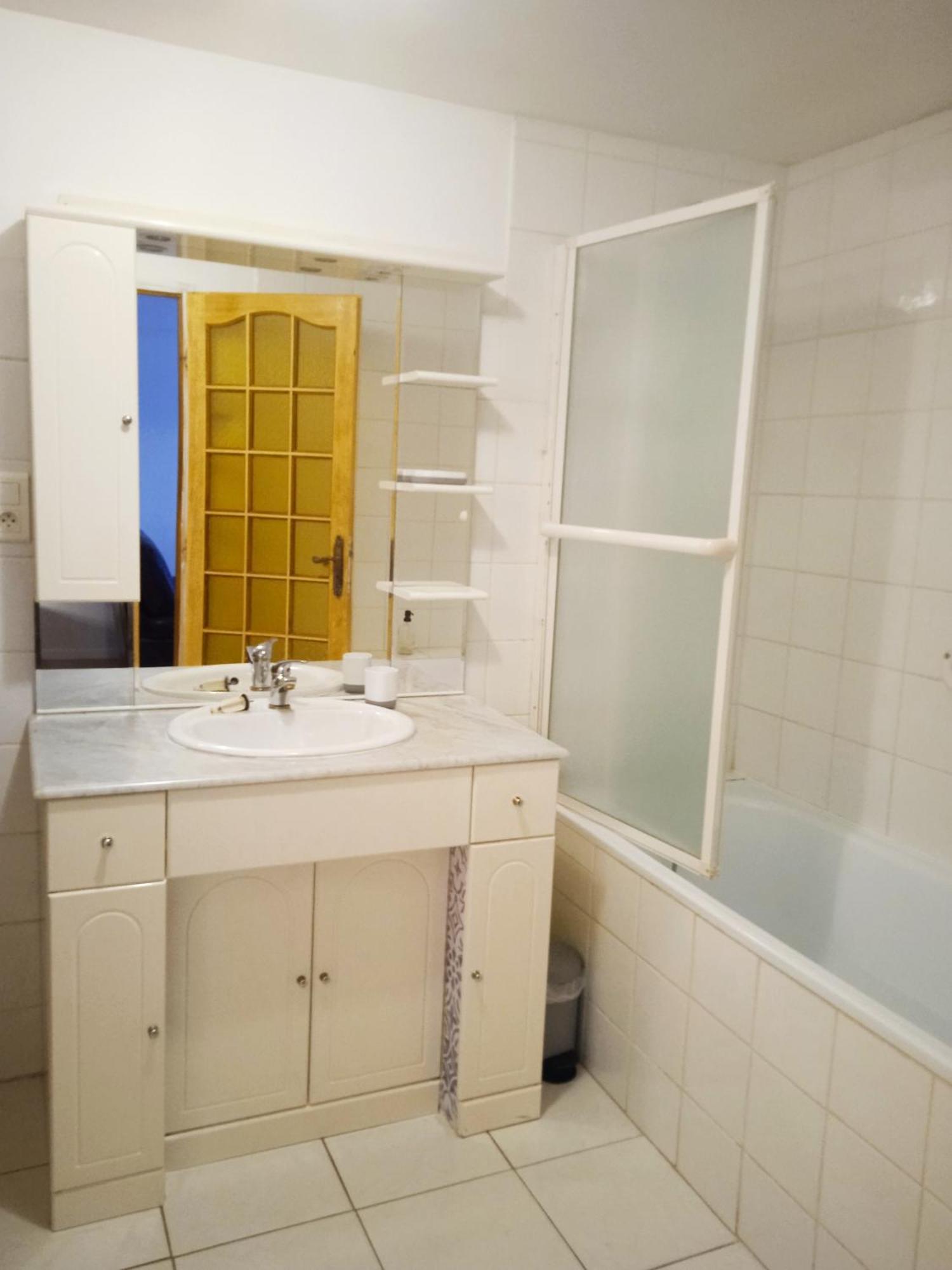 Studio La Roseraie Avec Jardin Privatif Proche Centre Ville Moissac Bagian luar foto