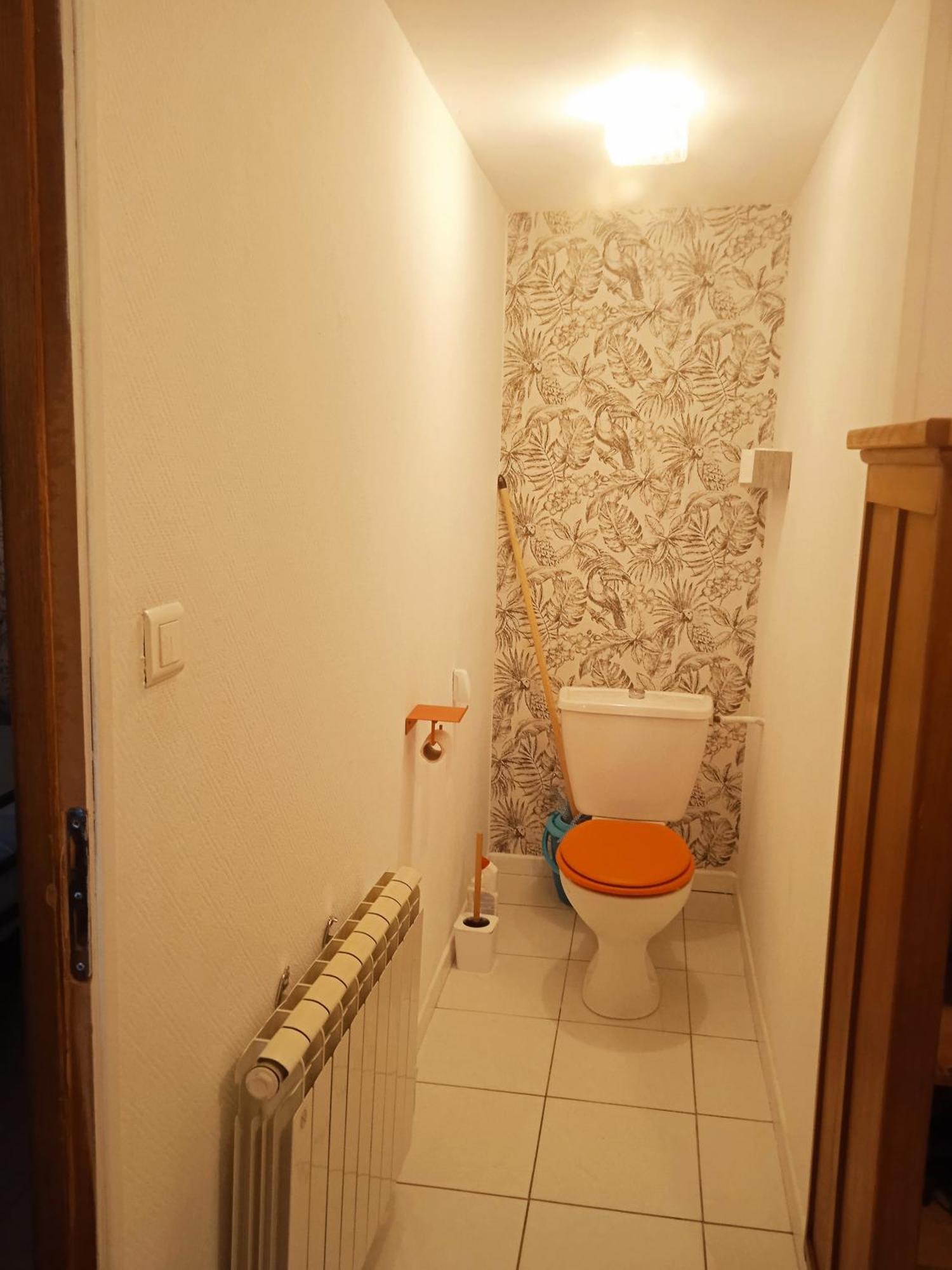 Studio La Roseraie Avec Jardin Privatif Proche Centre Ville Moissac Bagian luar foto